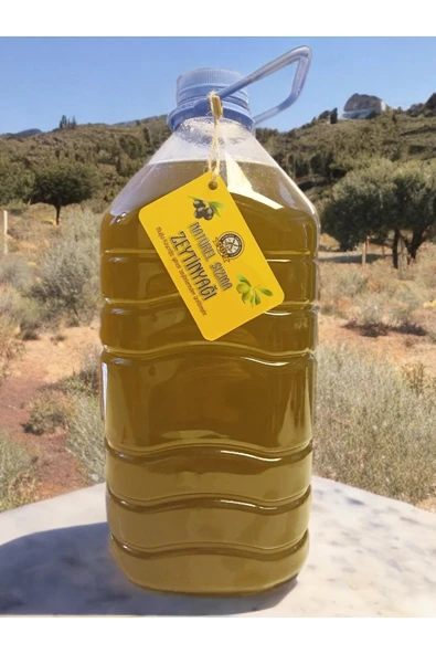5 Lt Köyceğiz Natürel Sızma Zeytinyağı - YENİ SIKIM (2025 KASIM MAHSULÜ) ürün görseli