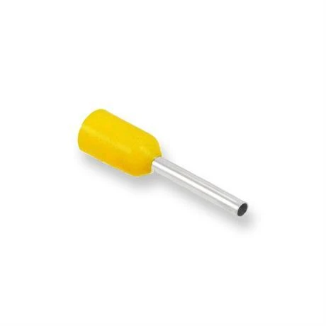 Eurowest 1,00mm Sarı İzoleli Yüksük ( 1 Kutu 1000 Adet ) - Resim 3