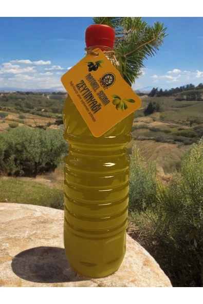 1 Lt Köyceğiz Natürel Sızma Zeytinyağı - YENİ SIKIM (2025 KASIM MAHSULÜ) ürün görseli