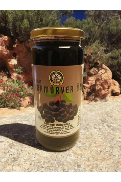 700 ml Doğal Karamürver Özü ürün görseli 1