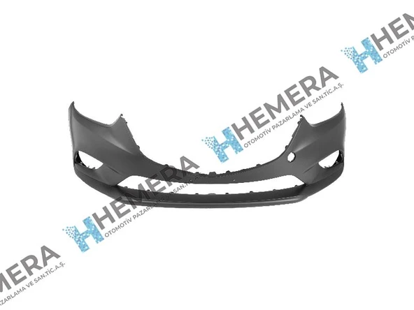 Mazda On Tampon Mazda 6 13-18 - Fpi Mzb067na ürün görseli