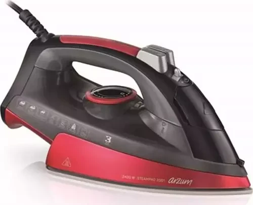 Arzum AR683 Steam Pro 2002 Buharlı Ütü 2400W - Resim 2