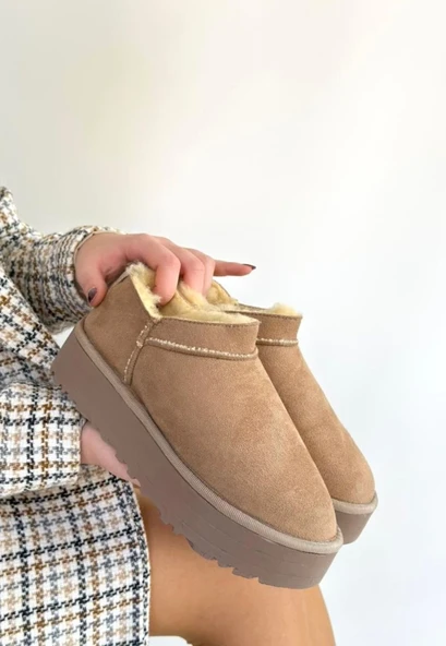 Mitay Bej Süet Bot - Resim 6