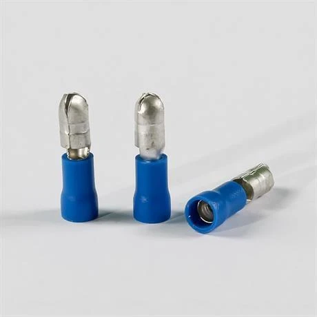 Eurowest 1,50-2,50mm Erkek Terminaller İzoleli Kablo Ucu (1 Kutu 200 Adet) - Resim 3