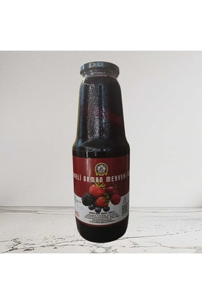 1350 ml Doğal Bol Taneli Orman Meyvesi Özü ürün görseli 1