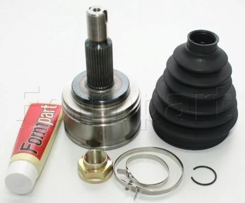 Renault Aks Kafası Komple Master III 2.5 DCI 02 / 10 - Formpart 22398036/s ürün görseli