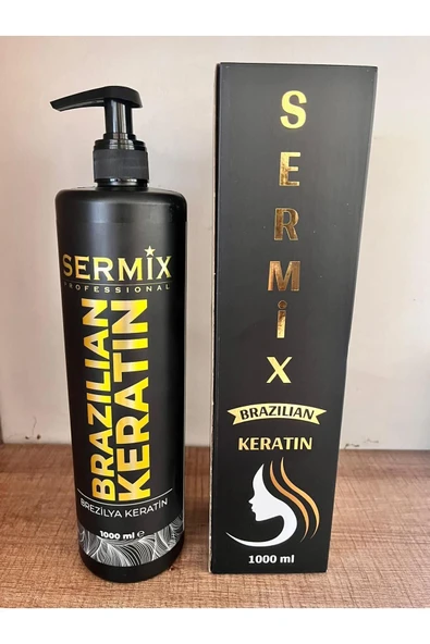 SERMİX Sermix Brezilya Keratin ürün görseli