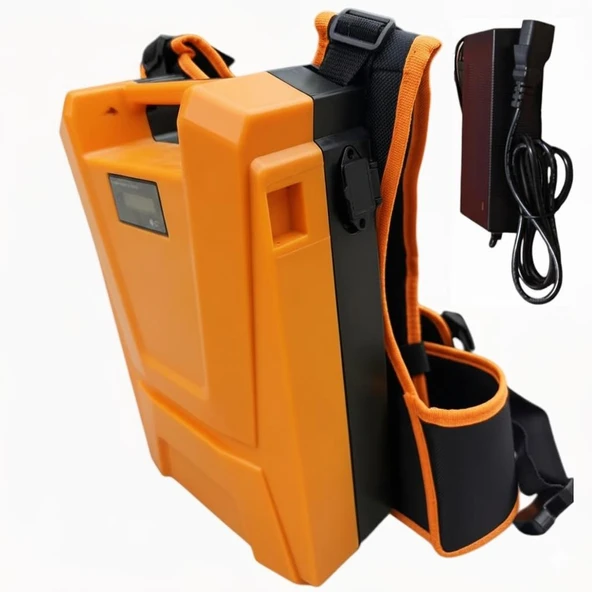 Pellenc Zeytin Hasat Makinası Aktif Balans Kartlı Lityum Batarya 44V 18 Ah ürün görseli