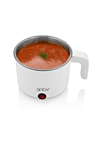 Sinbo Sco-5043 Çok Fonksiyonlu Pişirici - Resim 3