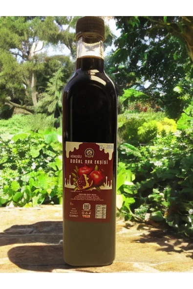 750 ml Köyceğiz Doğal Nar Ekşisi Cam Şişe ürün görseli