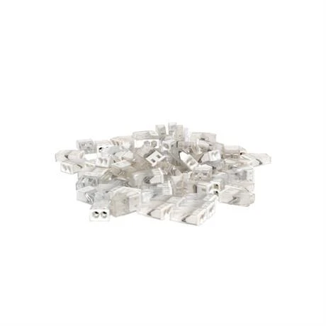 Eurowest 0,50-2,5mm Geçmeli Buat Klemensi Kırmızı - Resim 2