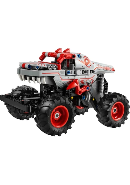 Lego Technic Monster Jam Thunder 42200 Lisanslı Ürün - Resim 8