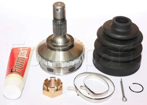 Psa Aks Kafası Abs LI P406 1,6 / 1,8 / 1,8 16v / 1,9d 95 04 29 Dis - Formpart 13398011/s ürün görseli