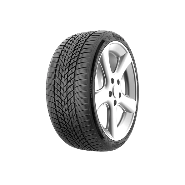Milestone CarMile Winter 225/40R18 92V RF M+S 3PMSF Otomobil Kış Lastiği (Üretim Yılı:2025) ürün görseli