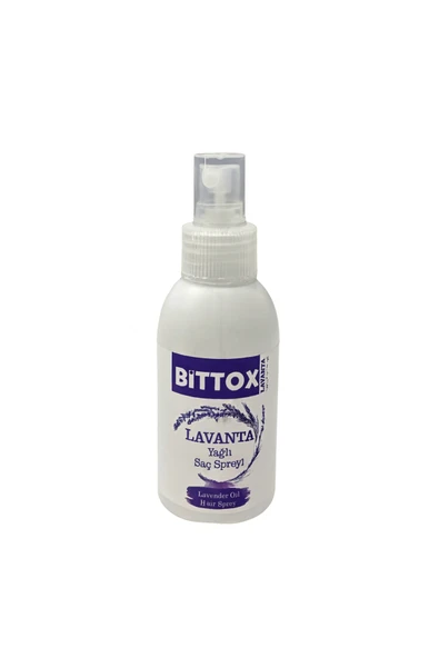 Bittox Çocuklar İçin Lavanta Yağlı Bit Kovucu Saç Spreyi 100 Ml- Bit kovucu Sprey - Resim 3