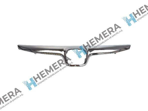 Honda On Panjur Nikelajı Honda CIVIC 09-12 - Fpi Hdgm057na ürün görseli