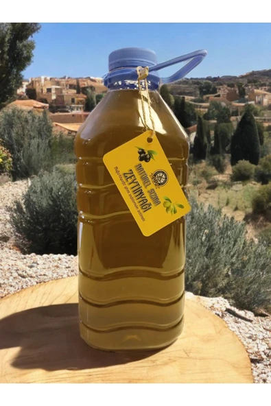 3 Lt Köyceğiz Natürel Sızma Zeytinyağı - YENİ SIKIM (2025 KASIM MAHSULÜ) ürün görseli