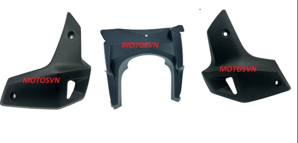 Cf Moto Nk 250 Alt Sakal  Panel Sağ Sol Orta Takım ürün görseli