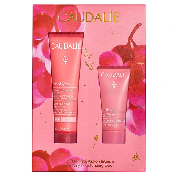 Caudalie VinoHydra Yoğun Nemlendirici İkilisi ürün görseli