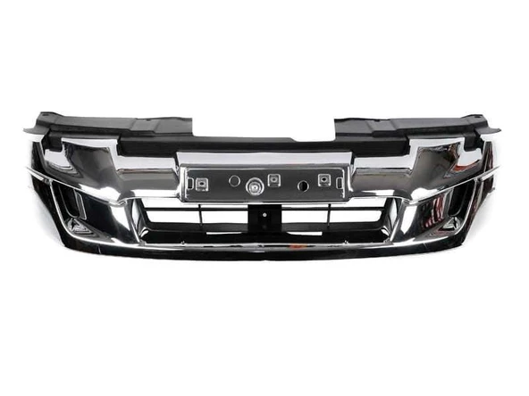 İsuzu Ticarı On Panjur Krom İsuzu Dmax 12-16 - Fpi İzg055sa ürün görseli 1