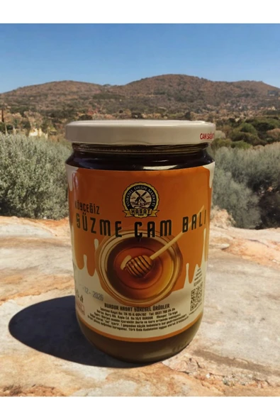 850 gr Köyceğiz Doğal Çam Balı ürün görseli