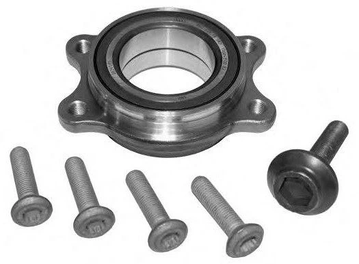 Vag On / Arka Teker Porya Bilyası A4 A5 A6 A7 A8 (61 / 62x102 / 151x40,5) Aktıf Sensor - Formpart 29498072/k ürün görseli