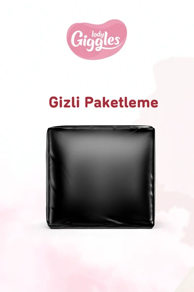 Giggles Lady Soft Hijyenik Ped Gece Avantaj Paketi 36 Adet - Resim 8