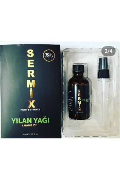 SERMİX Yılan Yağı ürün görseli
