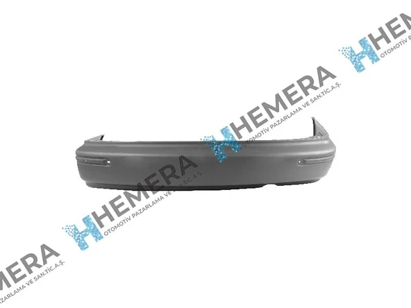 Honda Arka Tampon Honda CIVIC 96-98 - Fpi Hdb042na - Resim 1