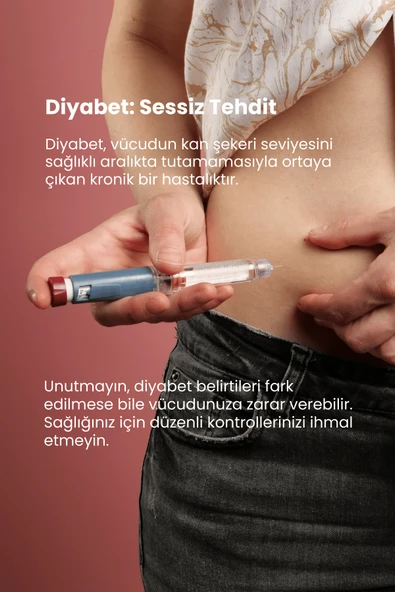 TTO Diyabetik Kişisel Bakım Seti - Resim 6