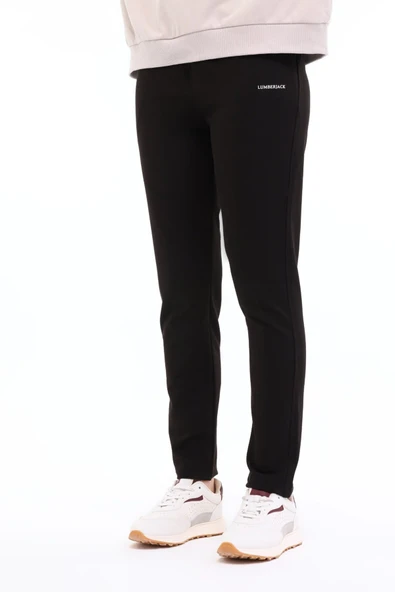 Lumberjack WB TP 22CT137 5Pr Siyah Kadın Eşofman Altı 102033314 ürün görseli 1