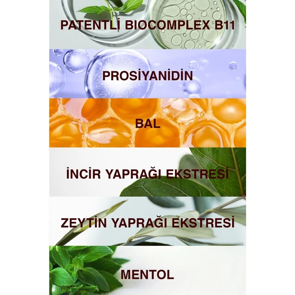 Bioxcin Forte Erkekler için Saç Dökülmesine Karşı Bitkisel Saç Serumu - Lipozom Teknolojisi, 3 x 50 ml - Resim 9