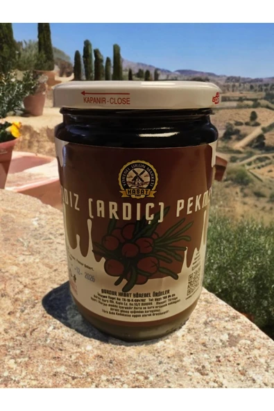 850 ml Doğal Andız (ARDIÇ) Pekmezi ürün görseli 1