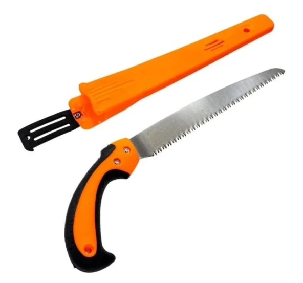 Sfd Kılıflı Bağ Budama Testeresi İnce Diş 270mm ürün görseli 1