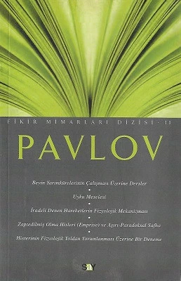 Pavlov Fikir Mimarları Dizisi Uğur Akpur Say Yayınları ürün görseli
