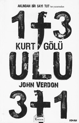 Kurt Gölü John Verdon Koridor Yayınları ürün görseli