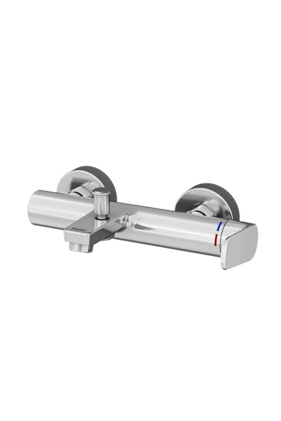 Novella Banyo Bataryası-Krom ürün görseli