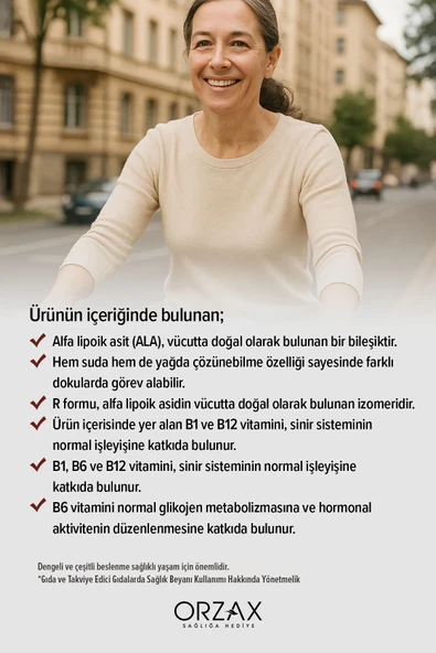 Ocean Neurobexol 60 Kapsül - Resim 4