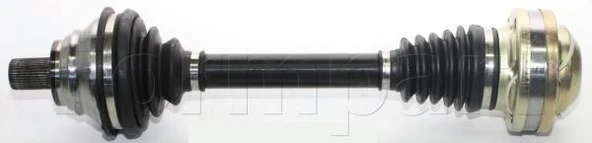 Vag Aks Komple Sol Golf V A3 Passat Caddy 2,0 Tdi - Formpart 29380007/s ürün görseli