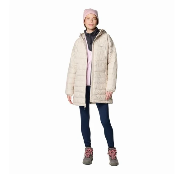 Columbia Powder Lite™ II Mid Jacket Bej Kadın Outdoor Mont WK9575 - Resim 3