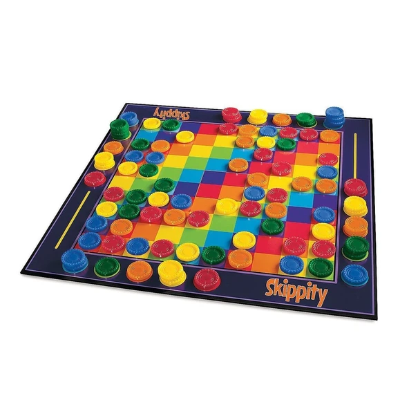 ZMK-48146H Skippity Akıl Oyunu - Resim 3