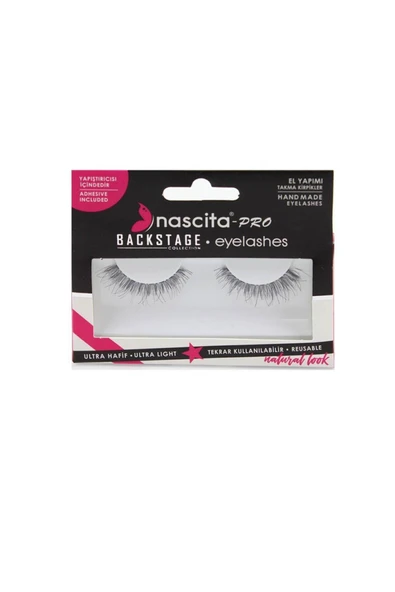 Takma Kirpik Backstage Collection 95 ürün görseli 1