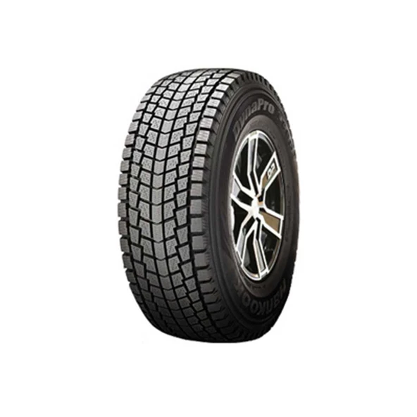 Hankook 215/80R15Q 102Q RW08 Dynapro i*cept RW08 4x4 Kış Lastiği (Üretim Yılı : 2024) ürün görseli
