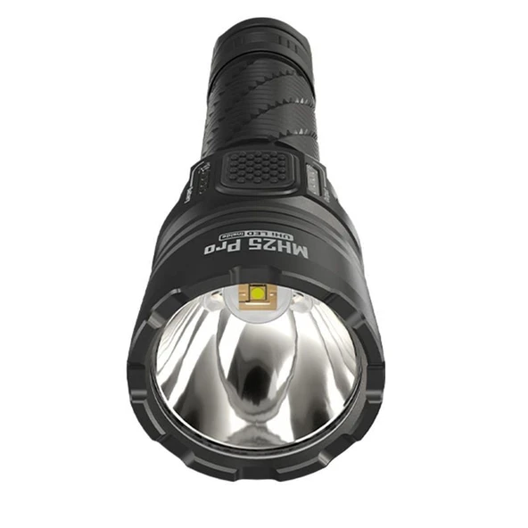 NITECORE MH25 3300 LUMEN PRO KIT EL FENERI - Resim 5