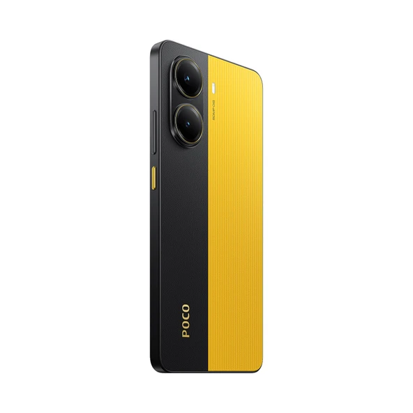Poco X7 Pro 512 12 GB (Xiaomi Türkiye Garantili) Sarı - Resim 3