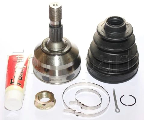 Psa Aks Kafası 307 C4 I 2.0 Hdi Dw10bted Conta Capı 59mm IC Freeze 39 Dis Freeze 25 U:153 - Formpart 13398004/s ürün görseli