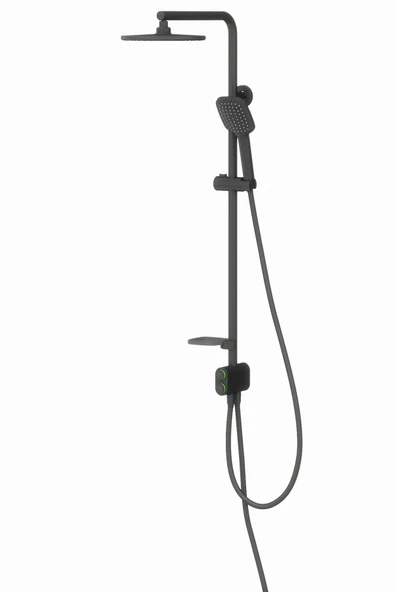 Tena Duş Robotu Yuvarlak-Siyah ürün görseli