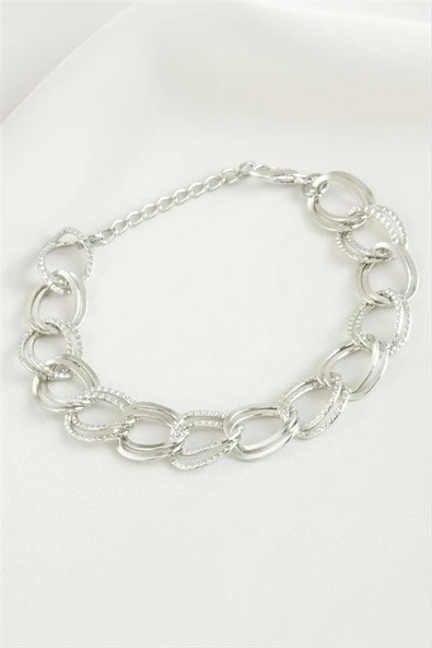 Çift Zincir Bileklik