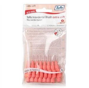 TePe Interdental Extra Soft Arayüz Fırçaları 8adet ürün görseli