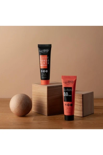 PuroBio Sublime Likit Fondöten 30 ml - 03 - Resim 2